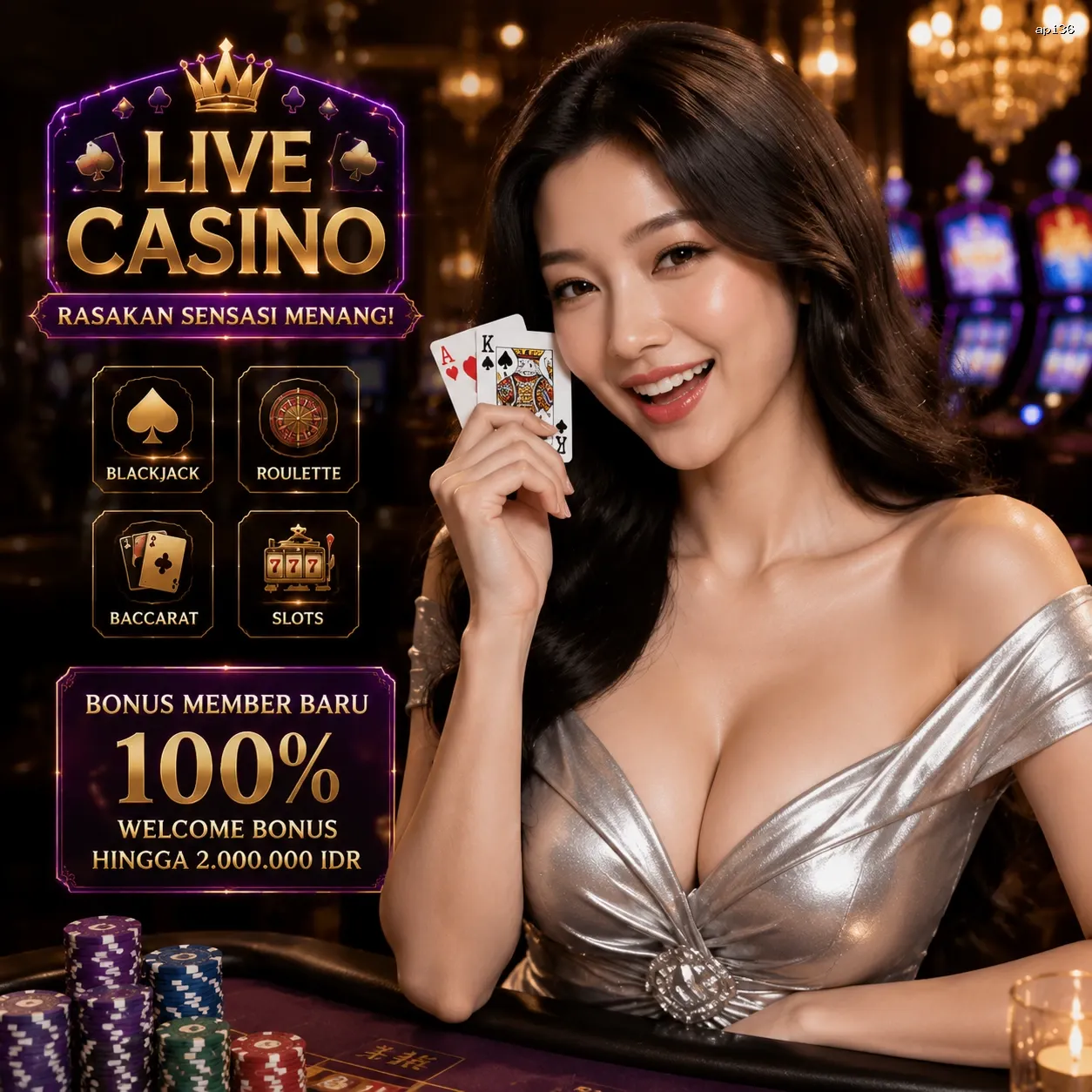 Beragam Jenis Game Seru yang Tersedia di api36